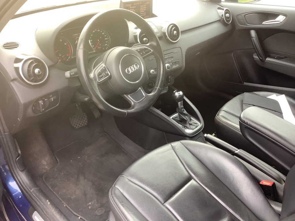 Hoofdafbeelding Audi A1