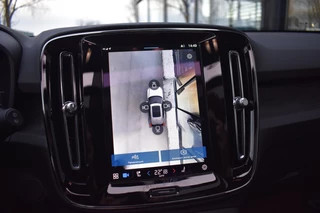 Volvo EX40 Volvo EX40 Extended Range Ultra 252pk/82kWh | 20'' | Trekhaak | Getint Glas - afbeelding nr 27