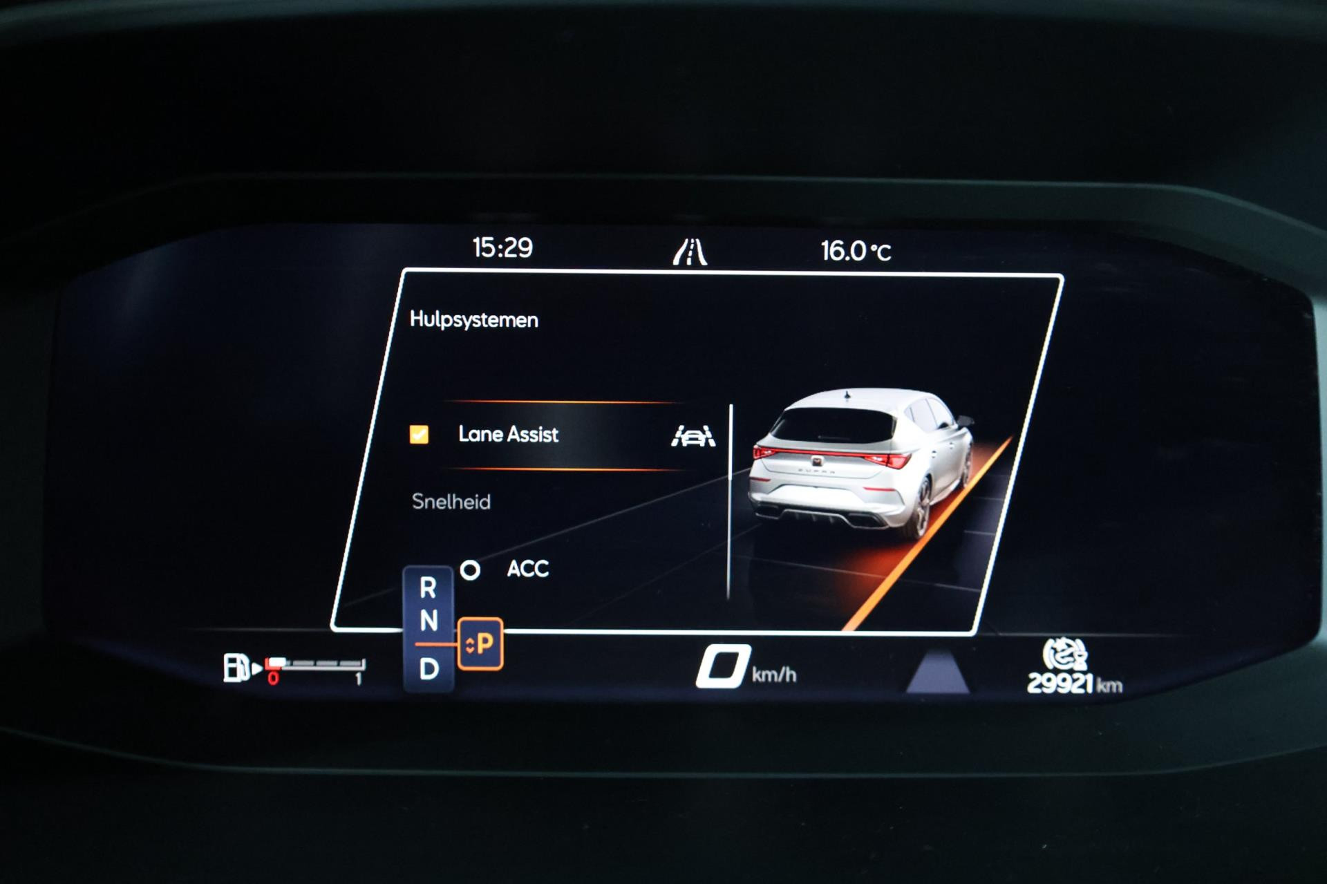 Hoofdafbeelding CUPRA Leon