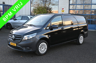 Mercedes-Benz Vito 116 CDI L2 Distronic, 2500 kg trekhaak, Audio 40 navigatie met camera
