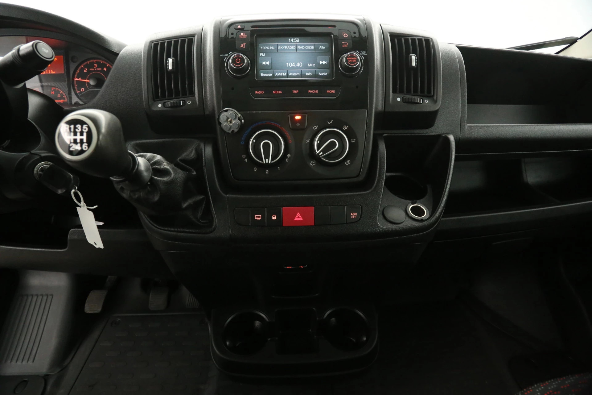 Hoofdafbeelding Peugeot Boxer