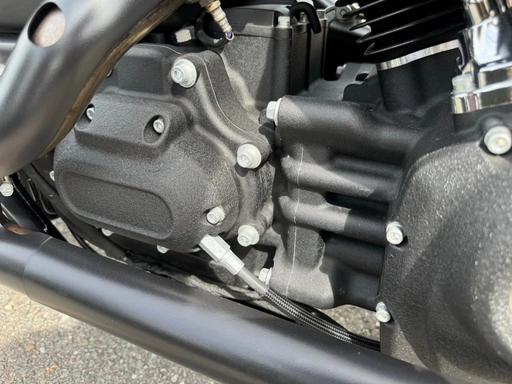 Hoofdafbeelding Harley-Davidson Street Bob