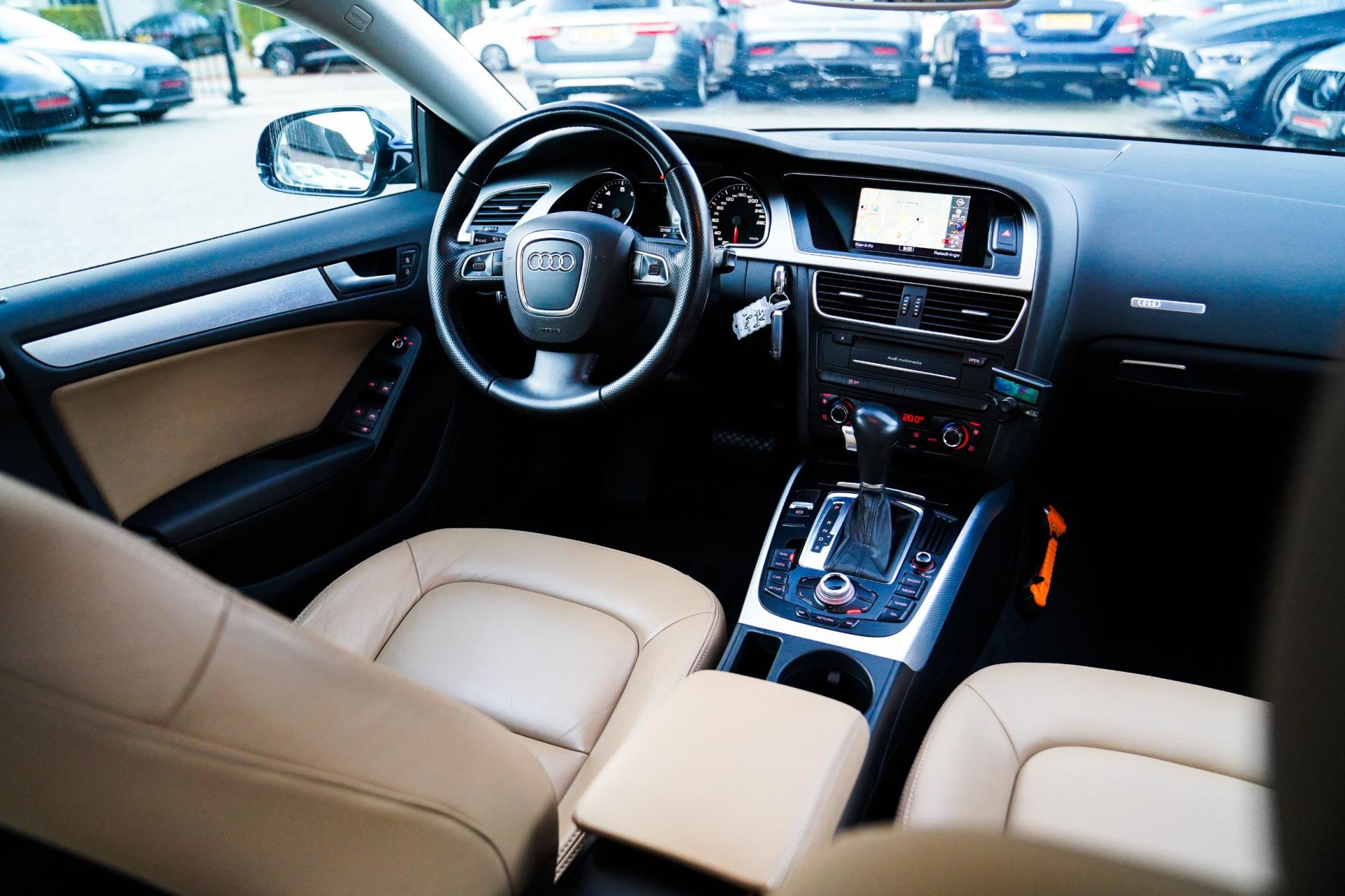 Hoofdafbeelding Audi A5