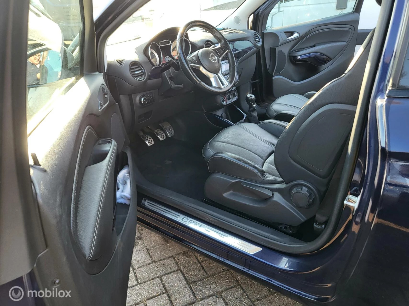 Hoofdafbeelding Opel ADAM