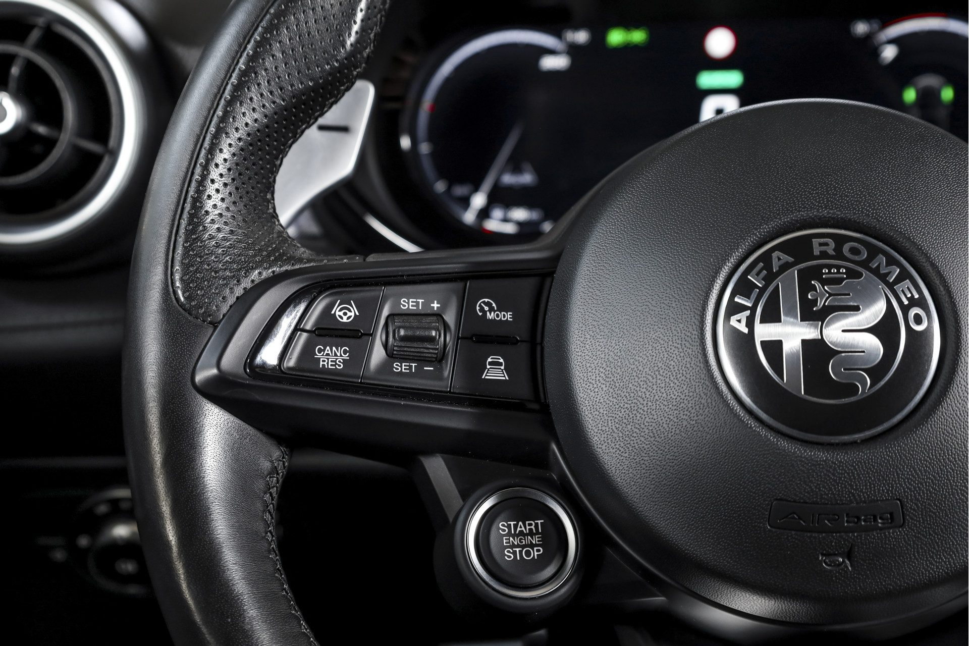 Hoofdafbeelding Alfa Romeo Tonale