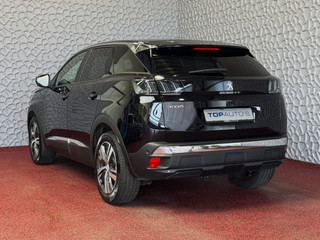 Peugeot 3008 Peugeot 3008 130PK ALLURE LEER I-COCKPIT LED CARPLAY EUROPA.NAVI ELEK.KLEP CAMERA ADAP.CRUISE ZWARTE HEMEL. 05/2024 ALLURE 2024 - afbeelding nr 2