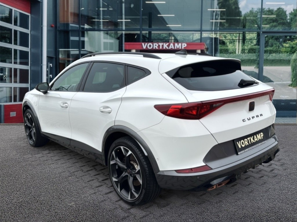 Hoofdafbeelding CUPRA Formentor