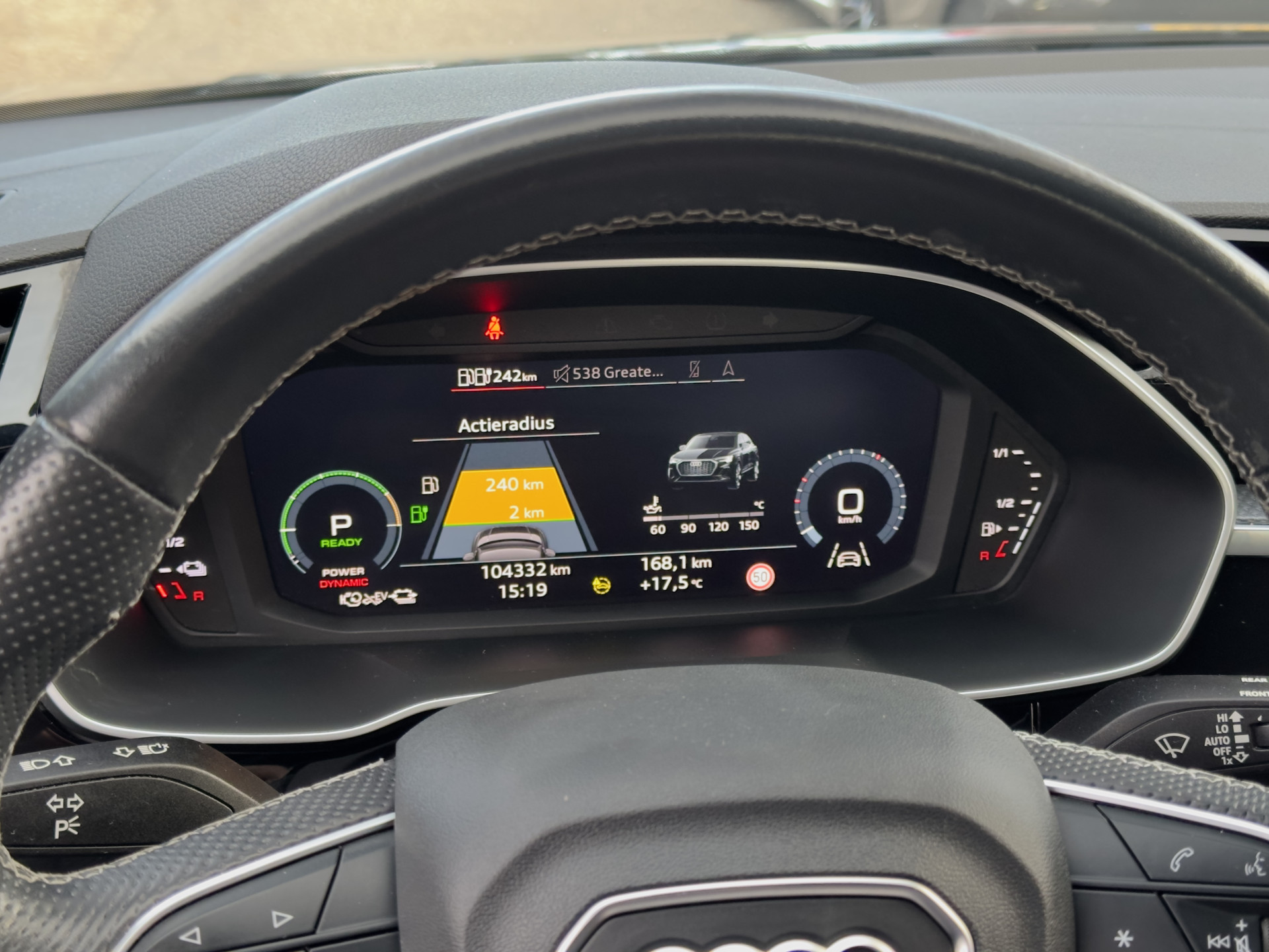 Hoofdafbeelding Audi Q3