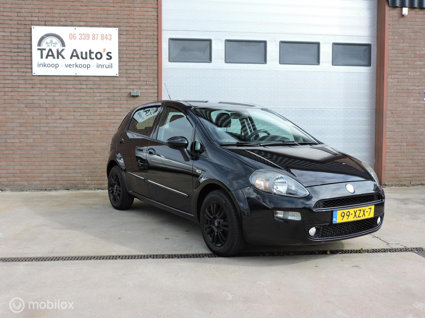 Hoofdafbeelding Fiat Punto
