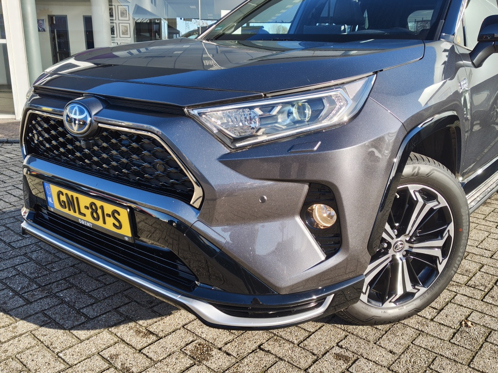 Hoofdafbeelding Toyota RAV4