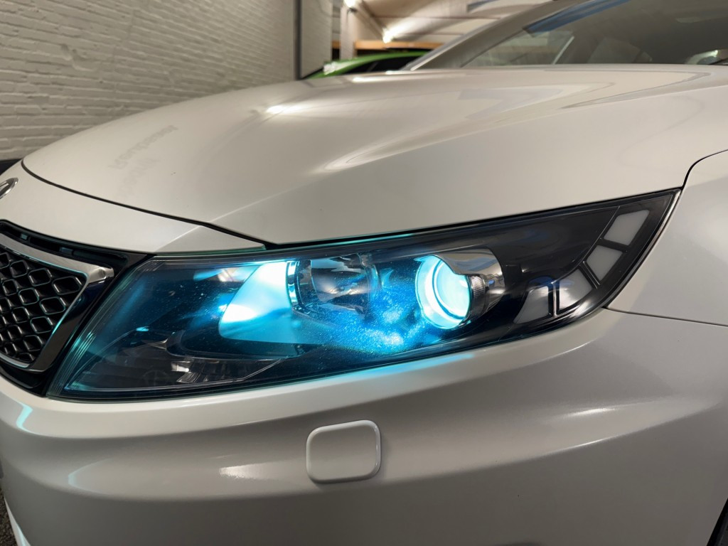 Hoofdafbeelding Kia Optima