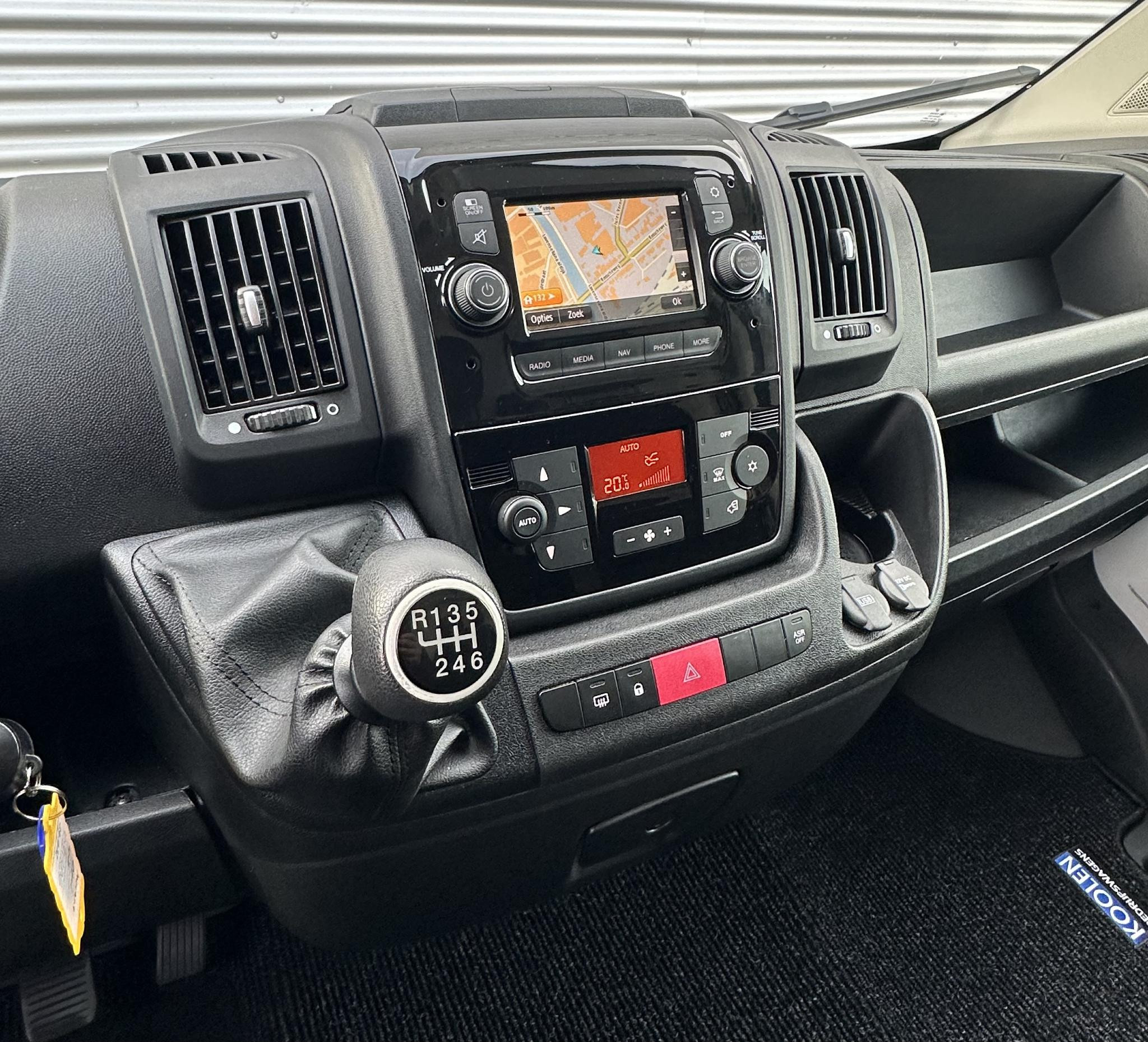 Hoofdafbeelding Opel Movano