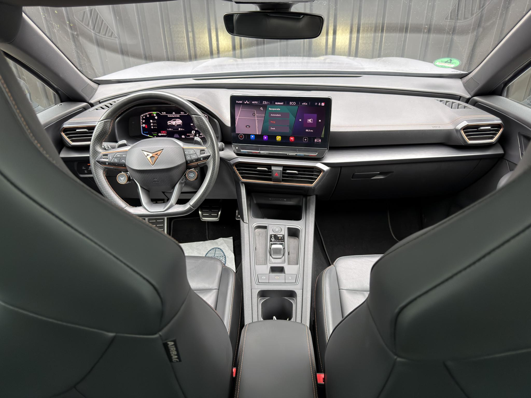 Hoofdafbeelding CUPRA Formentor