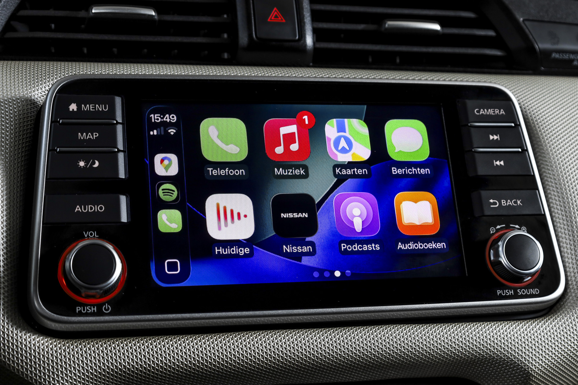 Hoofdafbeelding Nissan Micra