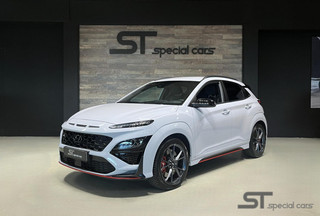 Hoofdafbeelding Hyundai Kona Hyundai Kona 2.0 T-GDI N Performance 2WD|BTW