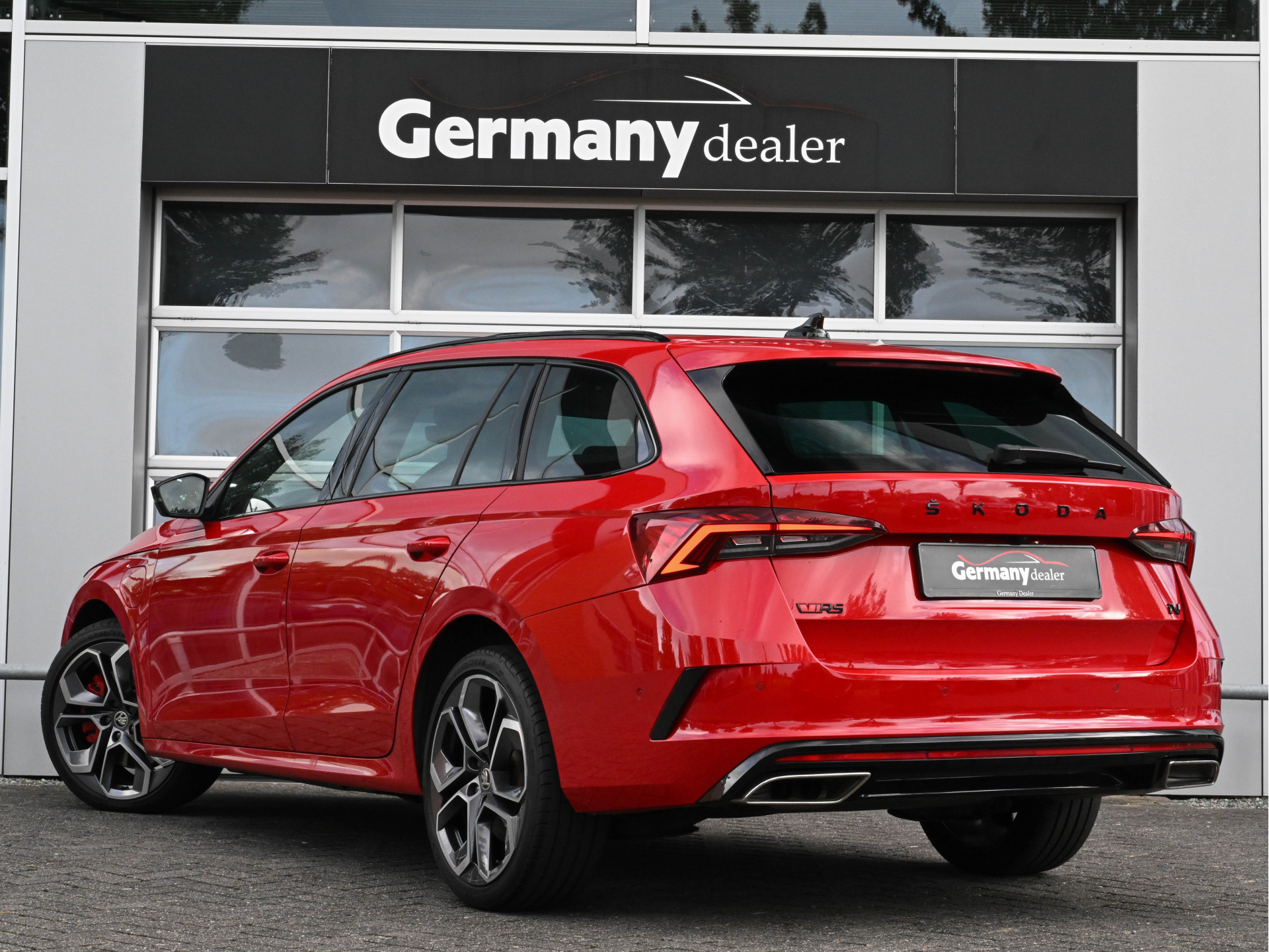 Hoofdafbeelding Škoda Octavia