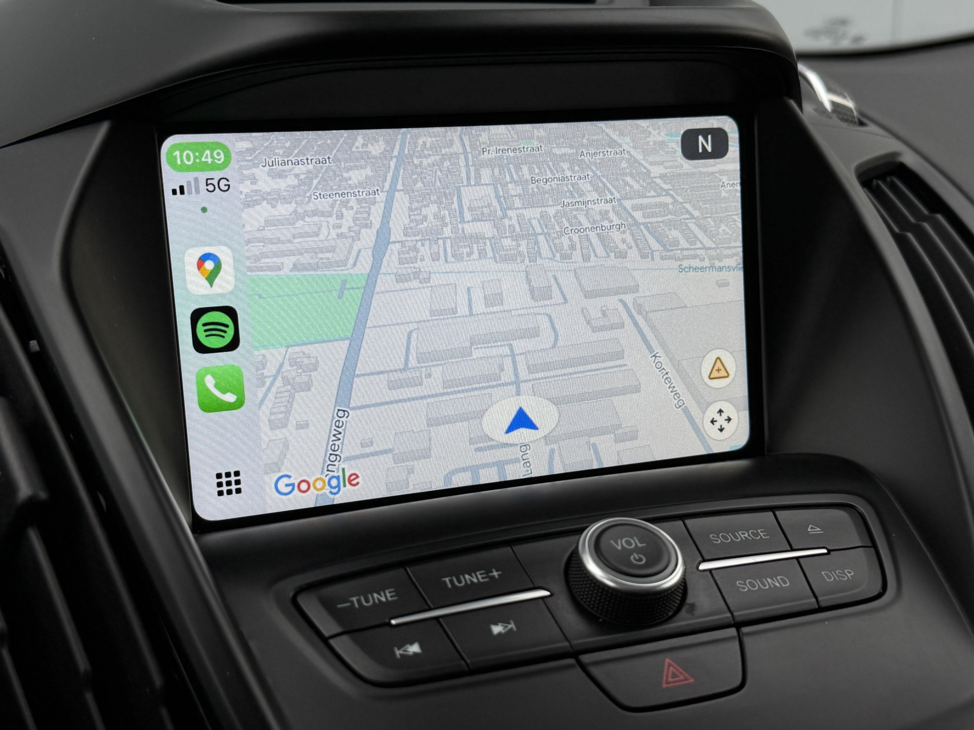 Hoofdafbeelding Ford Kuga