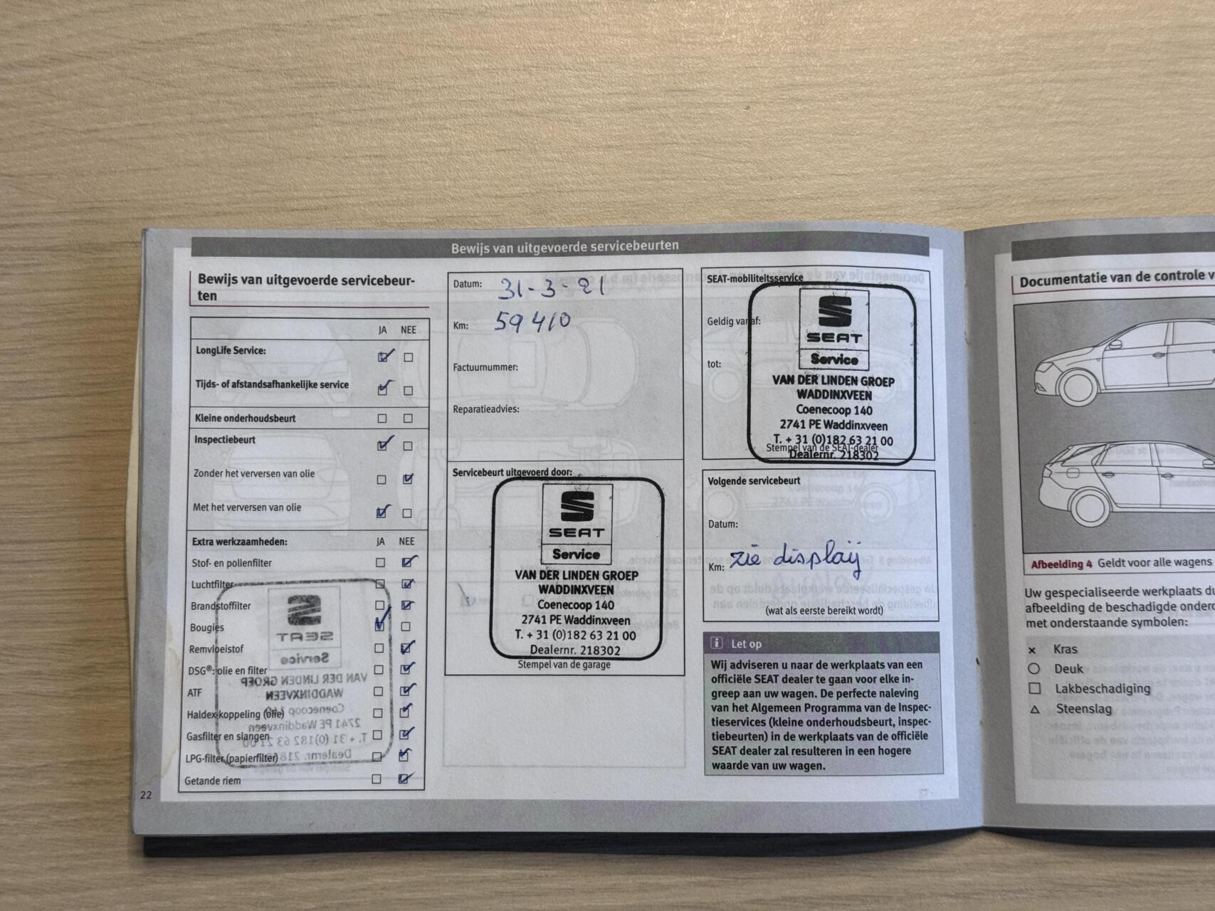 Hoofdafbeelding SEAT Leon