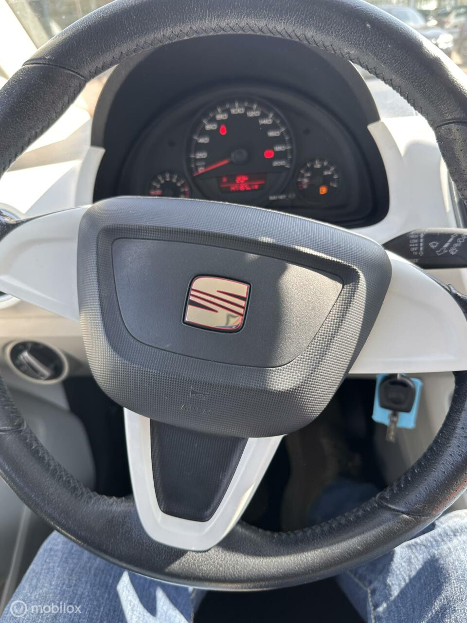 Hoofdafbeelding SEAT Mii