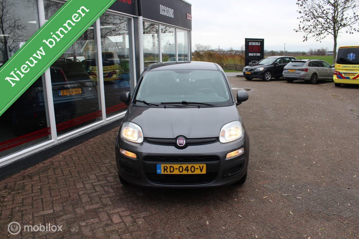 Hoofdafbeelding Fiat Panda
