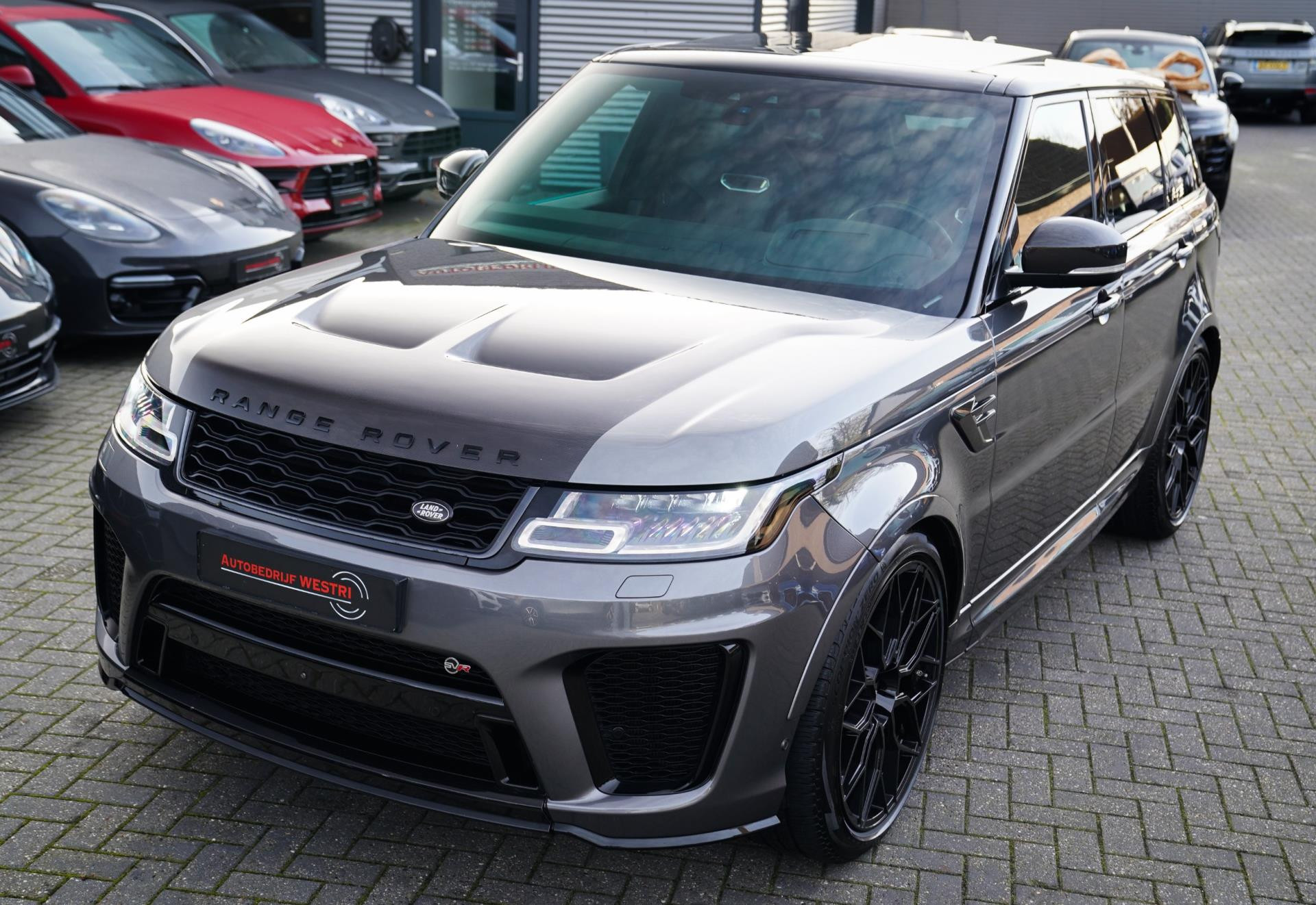Hoofdafbeelding Land Rover Range Rover Sport