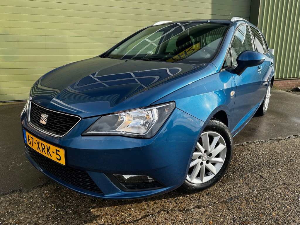 Hoofdafbeelding SEAT Ibiza