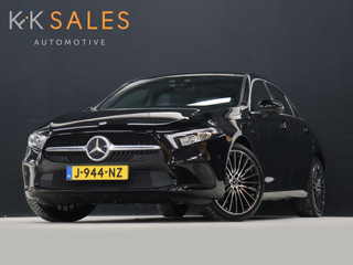 Mercedes-Benz A-Klasse 250 e Business Solution Luxury Limited [SFEERVERLICHTING, CAMERA, VOL LEDER, PDC V+A, STOELVERWARMING, BLUETOOTH, CRUISE, CLIMATE, NIEUWSTAAT]
