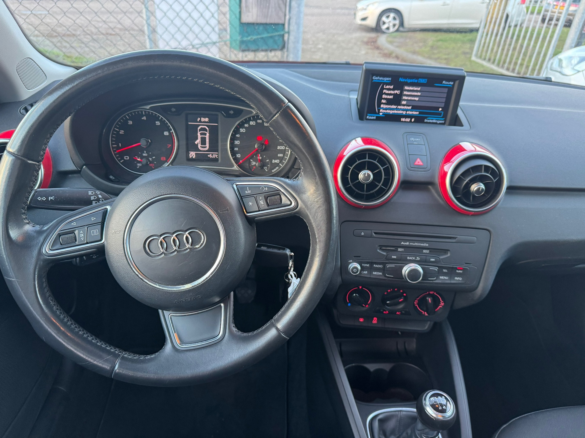 Hoofdafbeelding Audi A1 Sportback