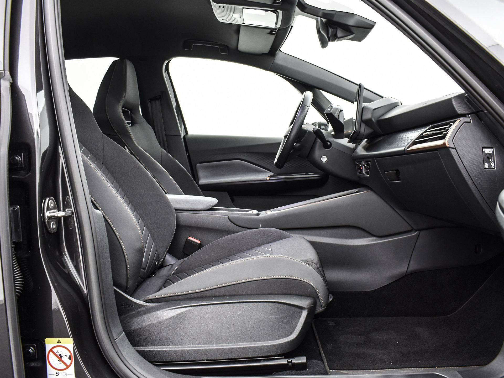 Hoofdafbeelding CUPRA Born