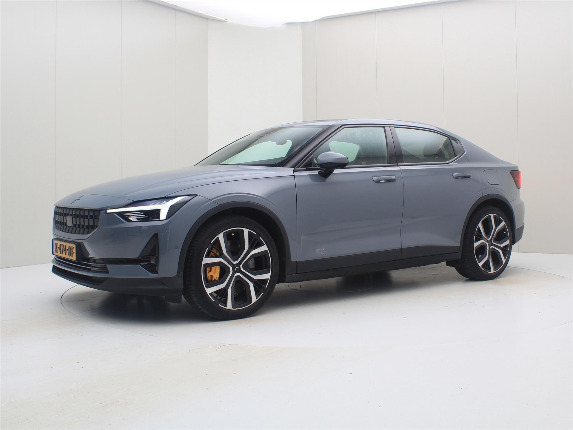 Hoofdafbeelding Polestar 2