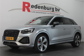 Audi Q2 Quattro 2.0 - S-line - Automaat - Pano / Carplay / Leder / Cruise