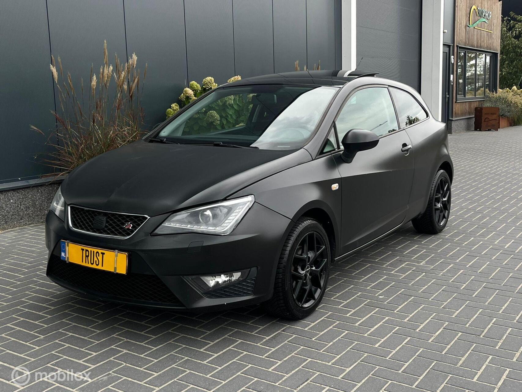 Hoofdafbeelding SEAT Ibiza