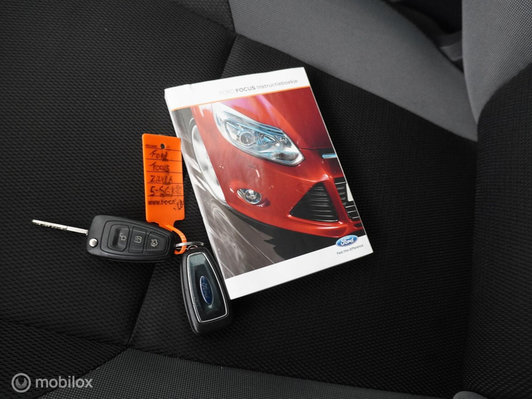 Hoofdafbeelding Ford Focus