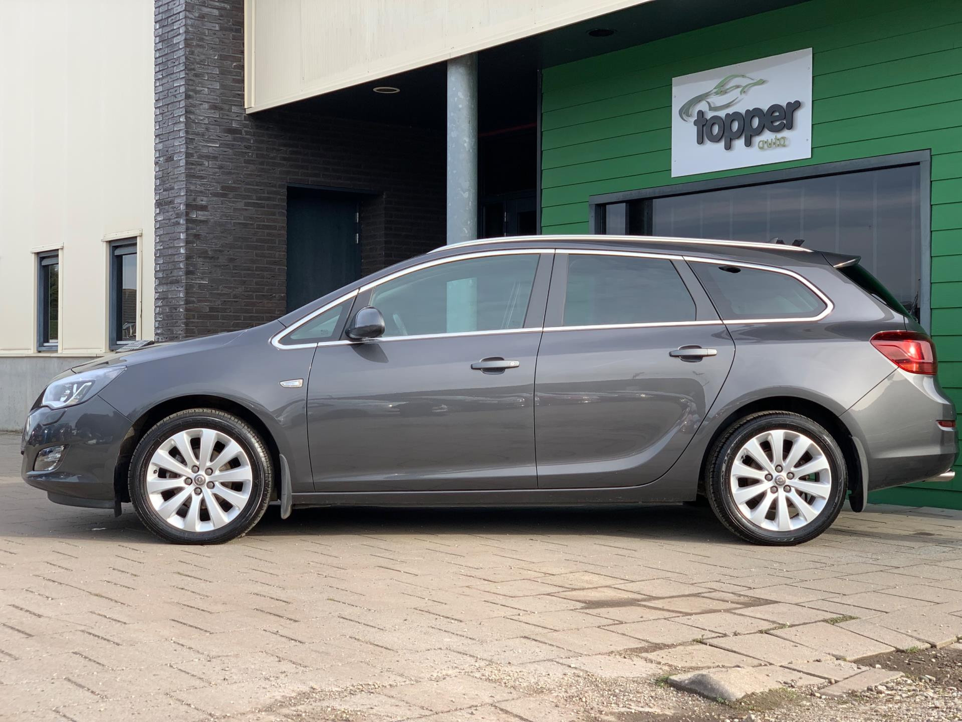 Hoofdafbeelding Opel Astra