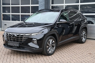 Hyundai Tucson 1.6 T-Gdi MHEV dynamic, automaat, leder, navigatie