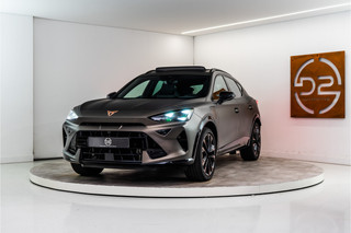 CUPRA Formentor 1.5 TSI e-Hybrid VZ Extreme 272PK Facelift | Matte Bronze | Pano | Sennheiser | Sportstoelen | VOL! 2 jaar Fabrieksgarantie GERESERVEERD