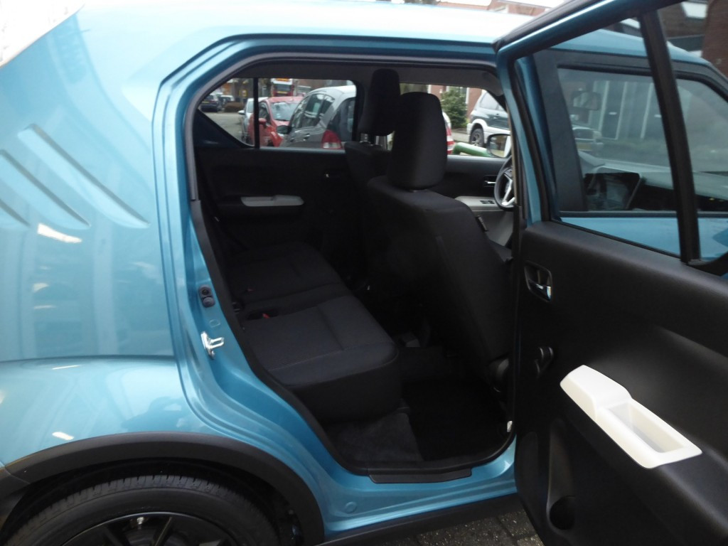 Hoofdafbeelding Suzuki Ignis