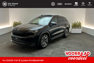Hoofdafbeelding Škoda Kodiaq Škoda Kodiaq Sportline Business 1.5 TSI DSG PHEV