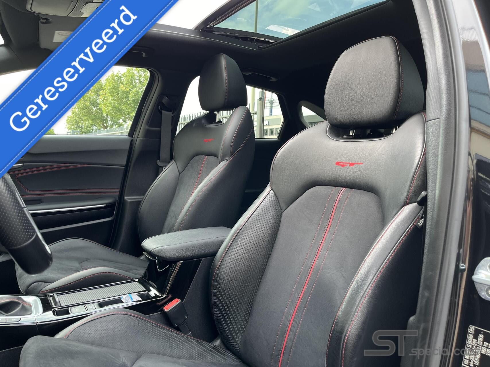 Hoofdafbeelding Kia ProCeed