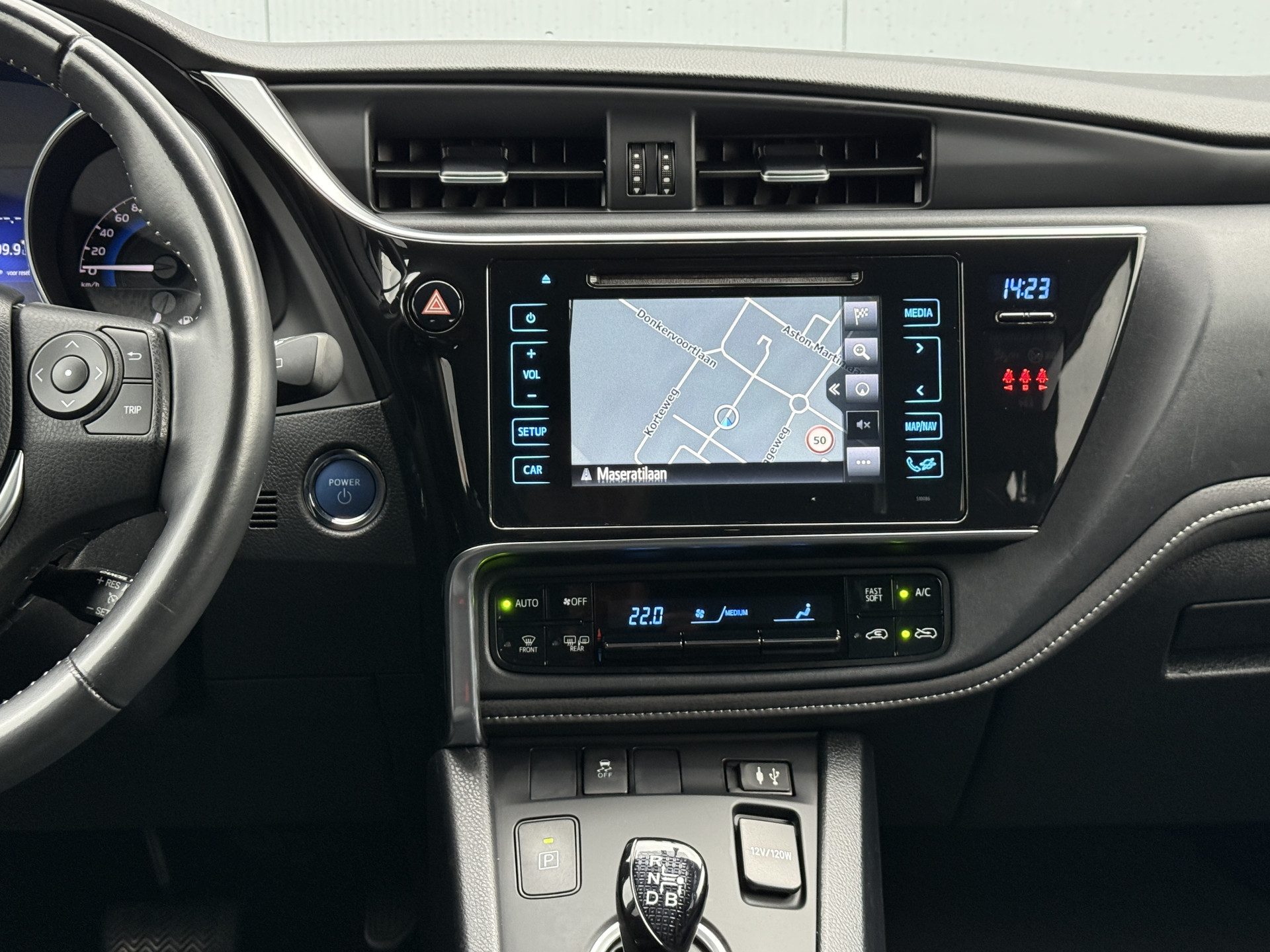 Hoofdafbeelding Toyota Auris