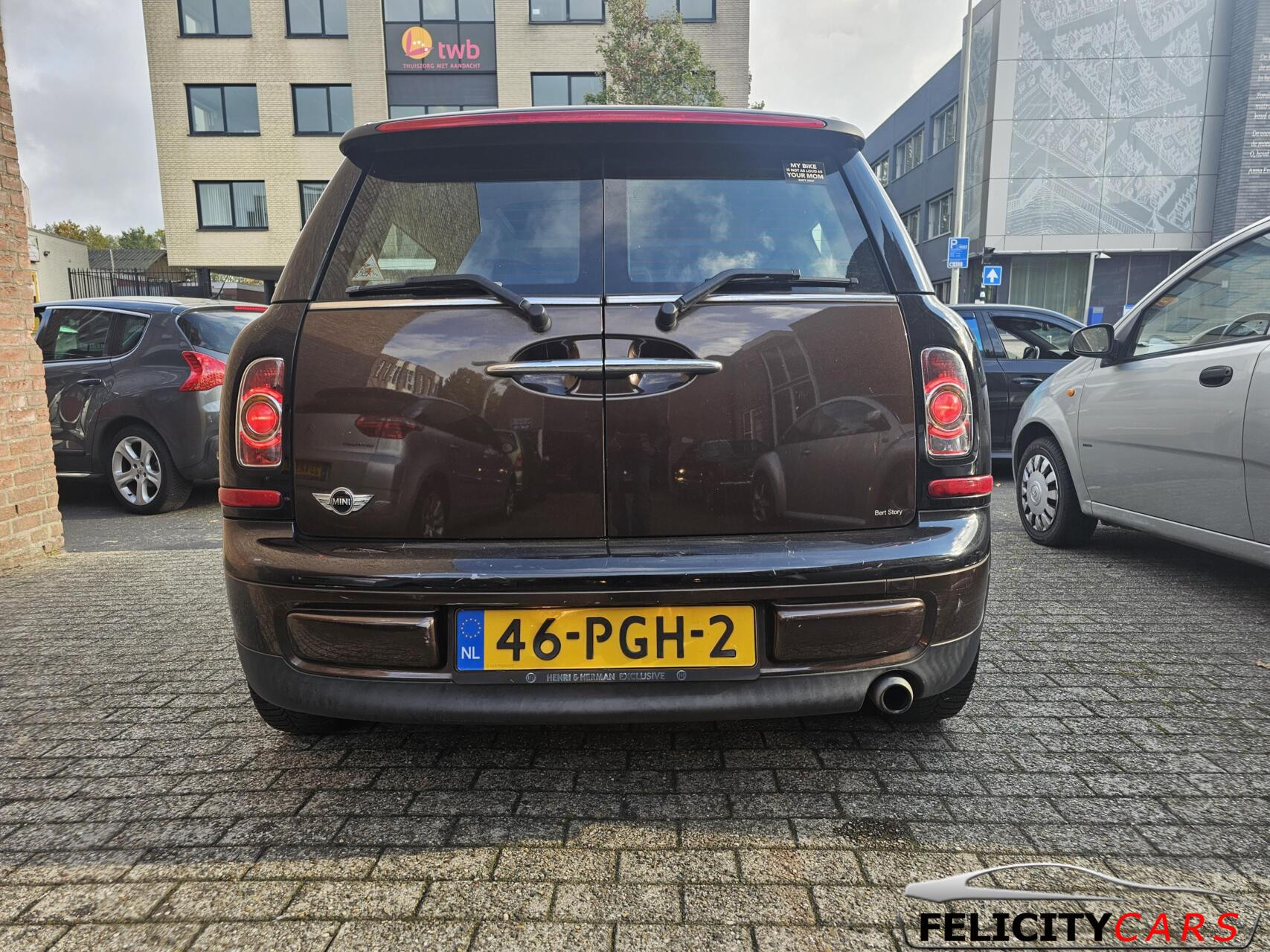Hoofdafbeelding MINI Clubman
