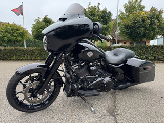 Harley-Davidson Street Glide Btw Streetglide Special Flh