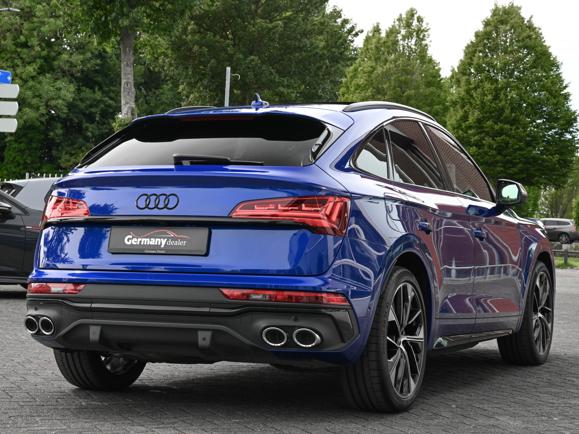 Hoofdafbeelding Audi SQ5