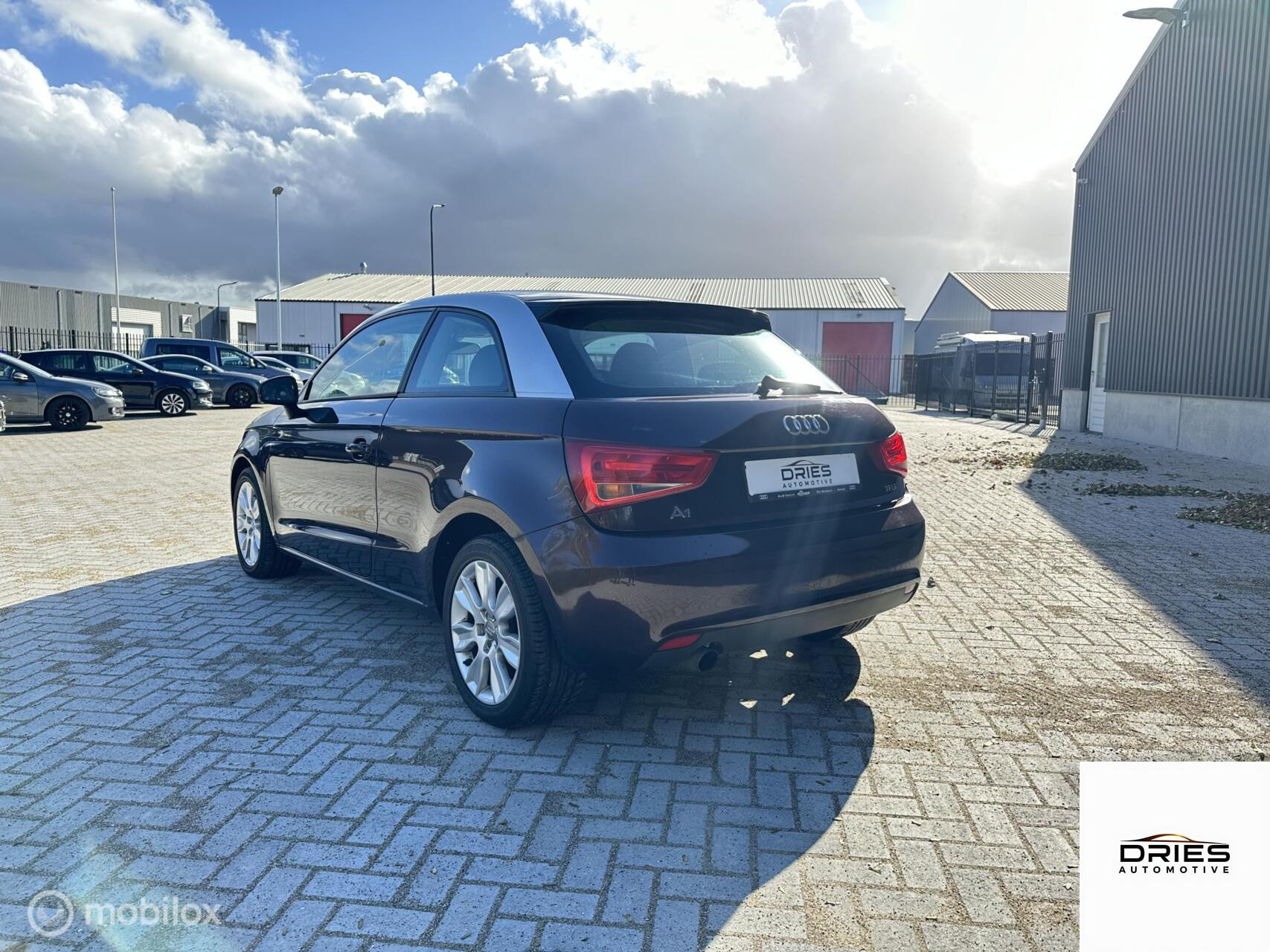 Hoofdafbeelding Audi A1