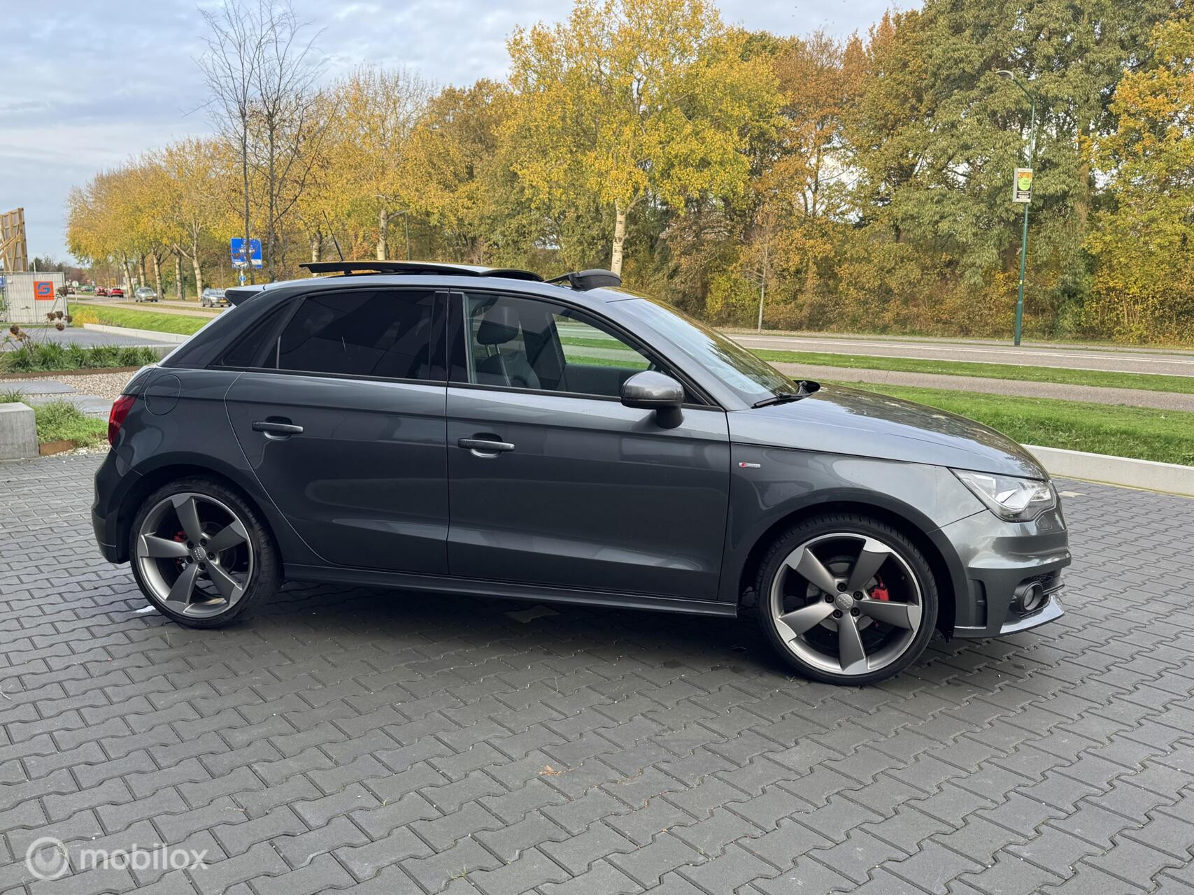 Hoofdafbeelding Audi A1 Sportback