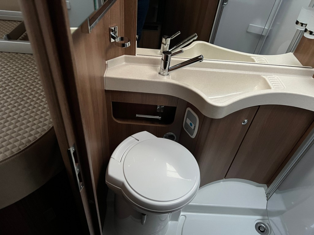 Hoofdafbeelding Carthago Carthago C-compactline I 143 Le