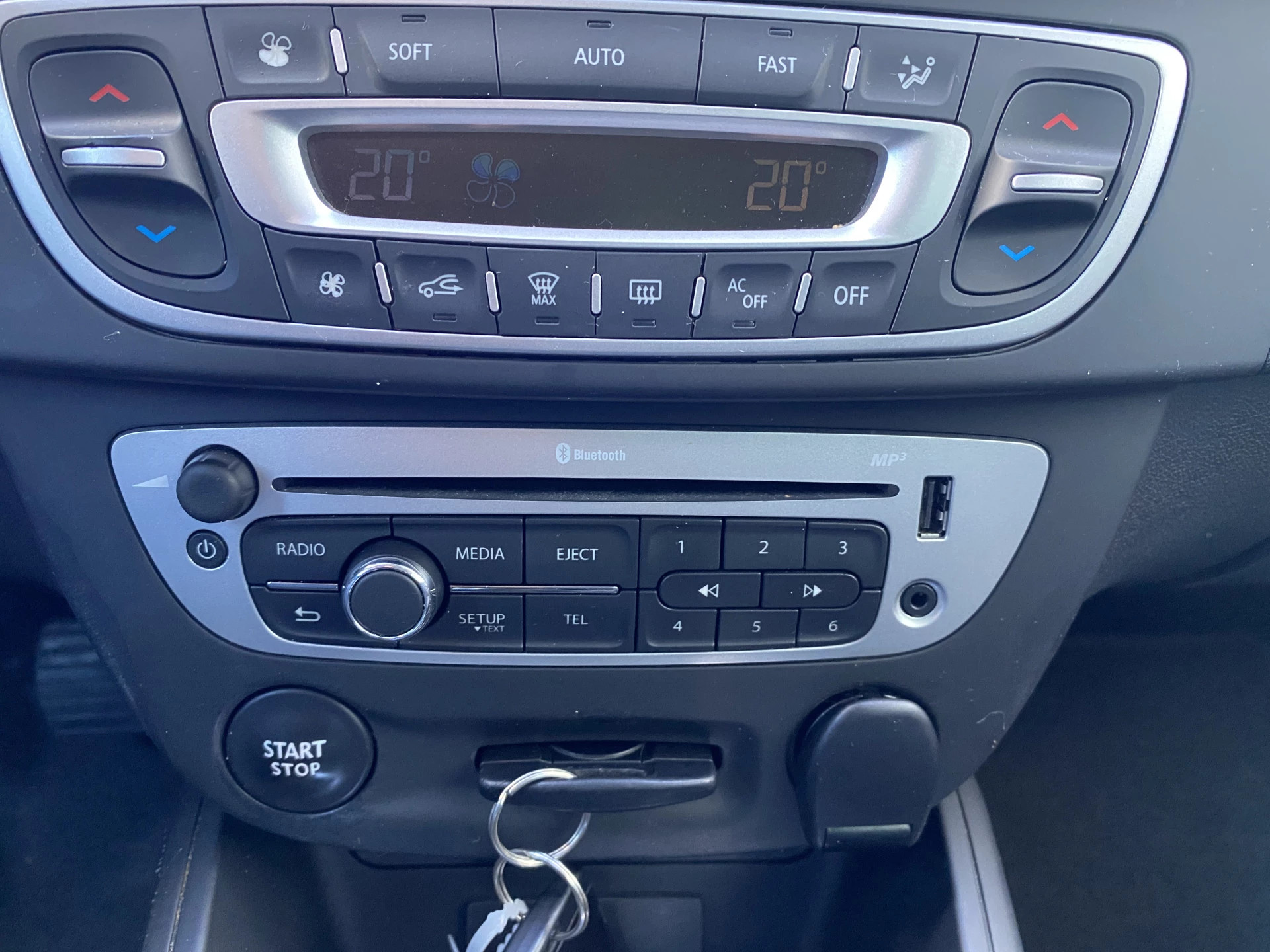 Hoofdafbeelding Renault Mégane Estate