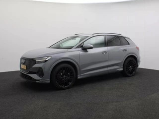 Audi Q4 e-tron 45 quattro Advanced edition 82 kWh | €759,- | Huiskes-Kokkeler Lease Actie