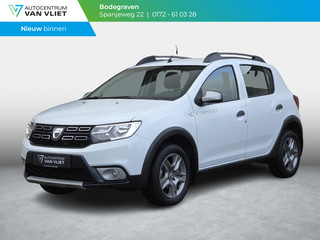 Dacia Sandero 0.9 TCe Stepway Laureate | Automaat | Navigatie |