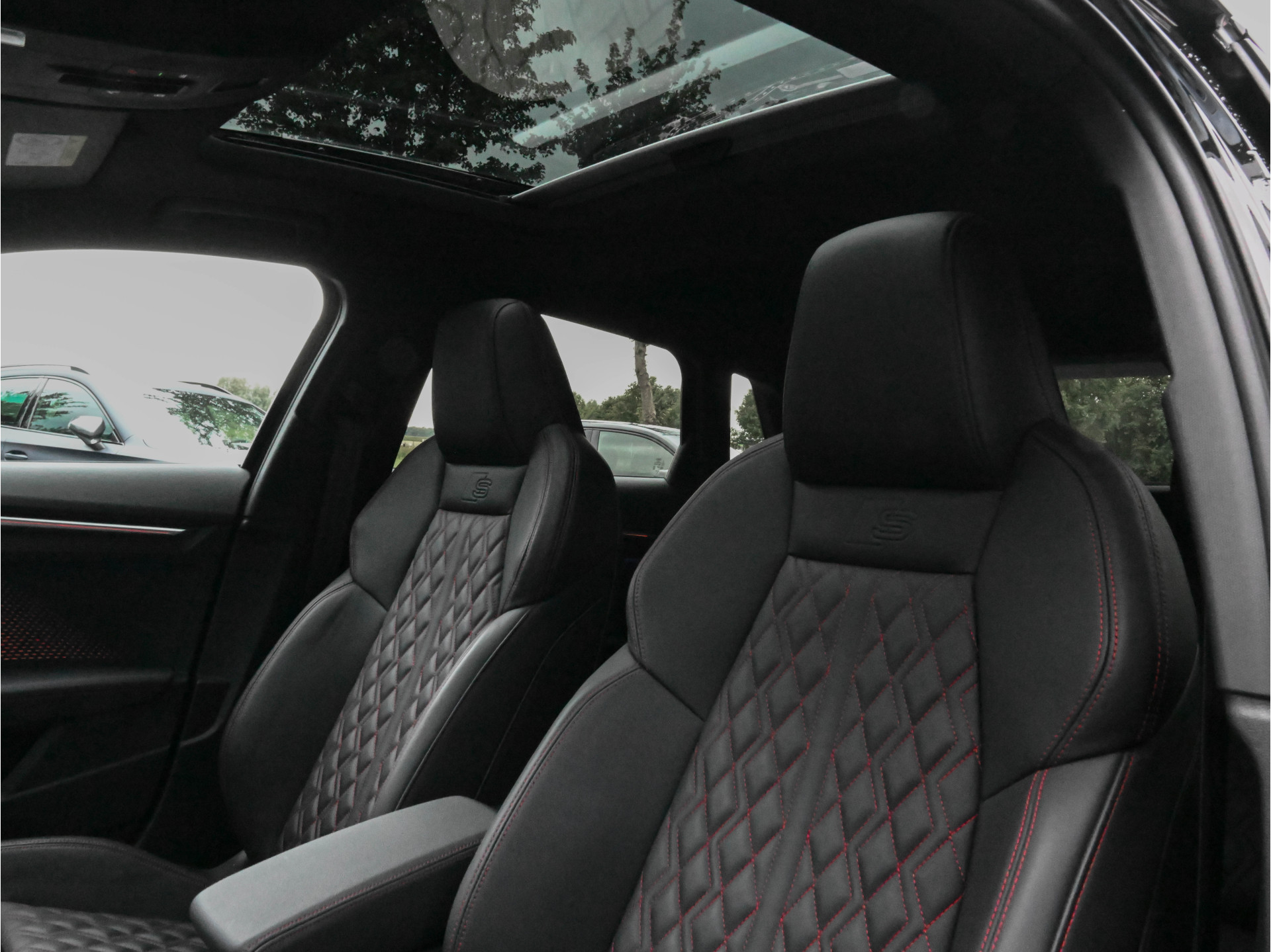 Hoofdafbeelding Audi S3